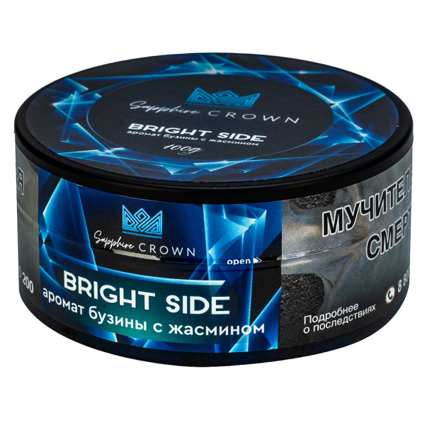 Табак Sapphire Crown Bright Side  100 грамм в Луганске