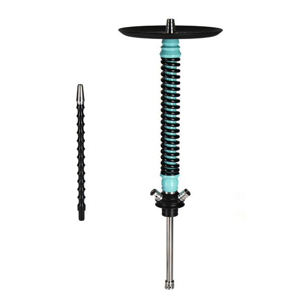 Кальян Mamay Customs Coilovers мятно-черный   в Луганске