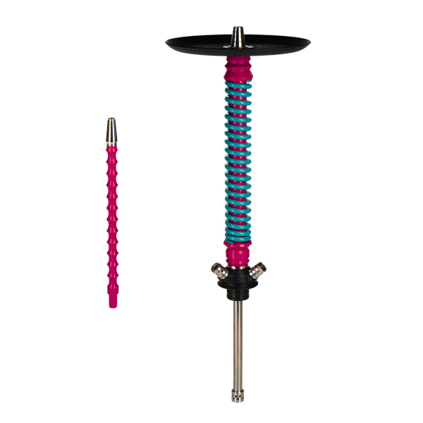 Кальян Mamay Customs Coilovers фуксия-м.волна   в Луганске