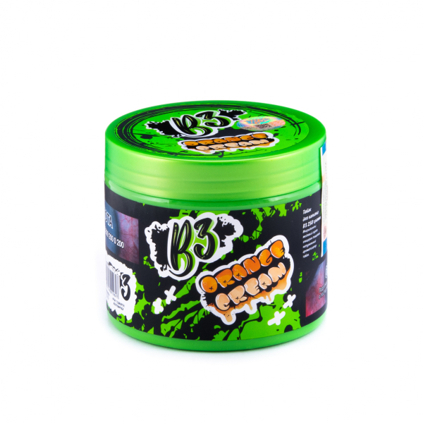 Табак B3 Orange Cream  250 грамм в Луганске