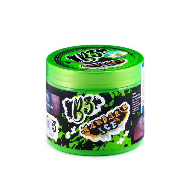 Табак B3 Mandarin Ice  250 грамм в Луганске