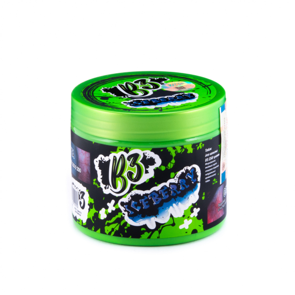 Табак B3 Ice Berry  250 грамм в Луганске