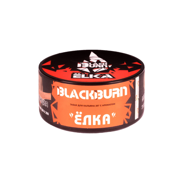 Табак Burn Black Elka  25 грамм в Луганске