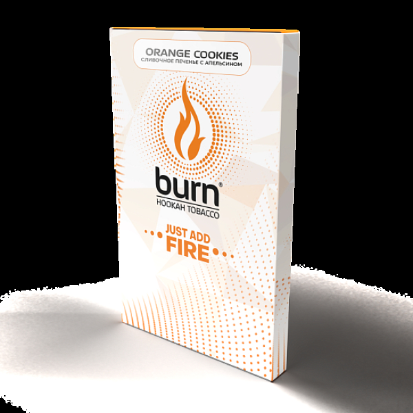 Табак Burn Orange Cookies  100 грамм в Луганске