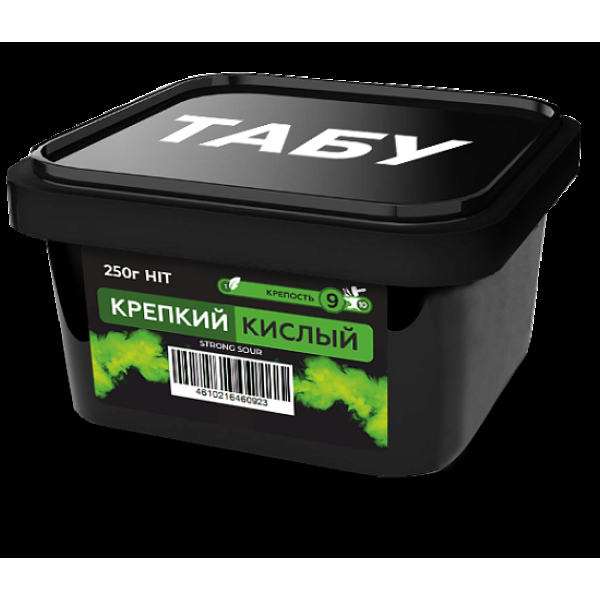 Смесь Tabu Hit Strong Sour  Strong А 250 гр в Луганске