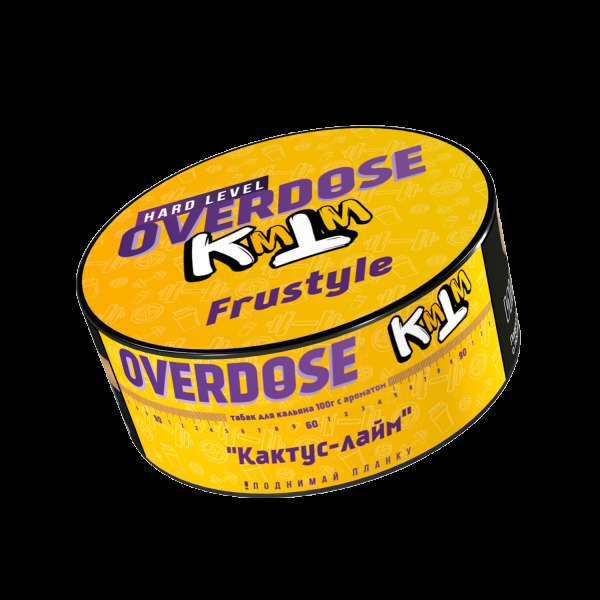 Табак Overdose Frustyle  100 грамм в Луганске