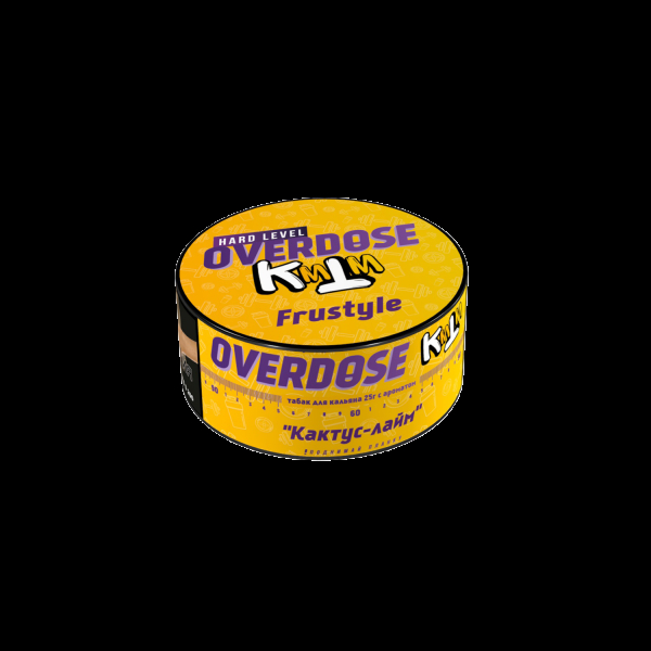 Табак Overdose Frustyle  25 грамм в Луганске