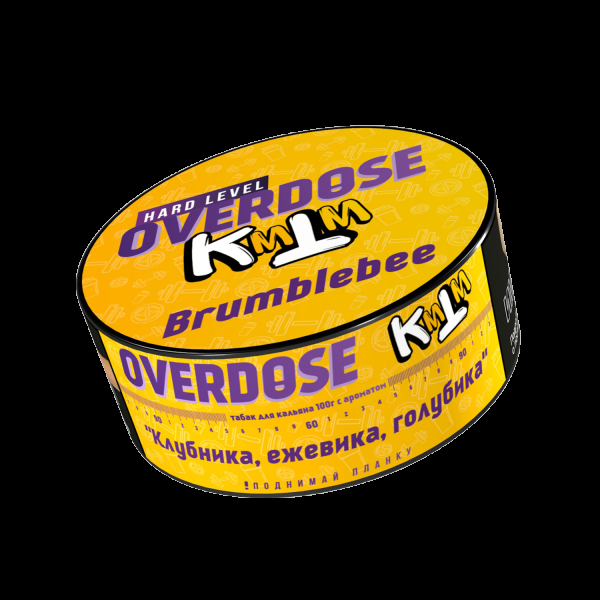 Табак Overdose Brumblebee  100 грамм в Луганске