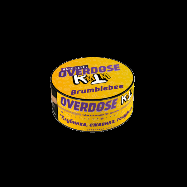 Табак Overdose Brumblebee  25 грамм в Луганске