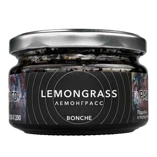 Табак Bonche Lemongrass  120 грамм в Луганске