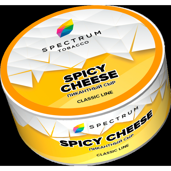 Табак Spectrum Spicy cheese  25 грамм в Луганске
