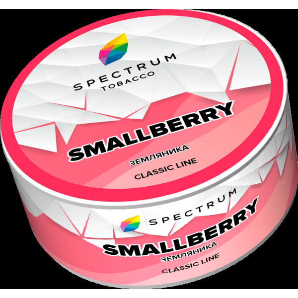 Табак Spectrum Smallberry  25 грамм в Луганске