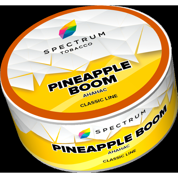 Табак Spectrum Pineapple boom  25 грамм в Луганске