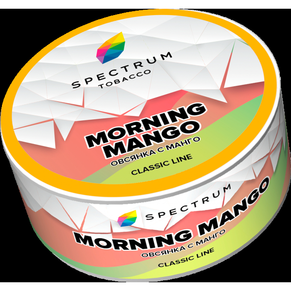 Табак Spectrum Morning mango  25 грамм в Луганске