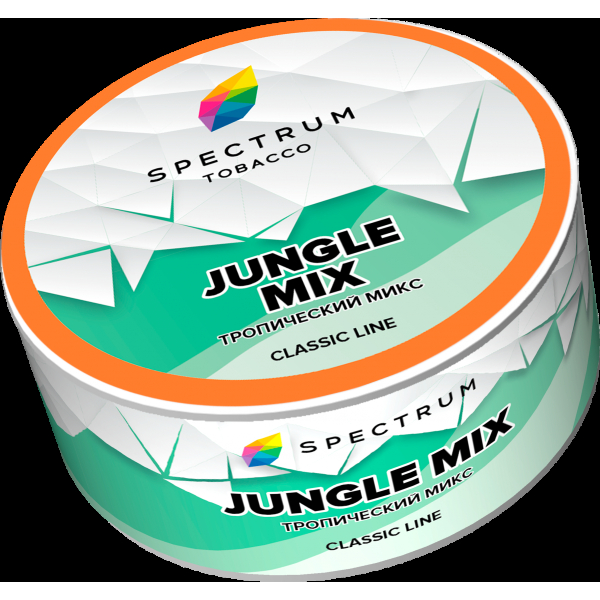 Табак Spectrum Jungle mix  25 грамм в Луганске
