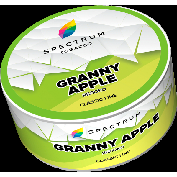 Табак Spectrum Granny apple  25 грамм в Луганске
