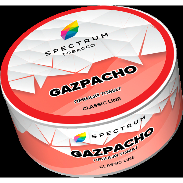 Табак Spectrum Gazpacho  25 грамм в Луганске