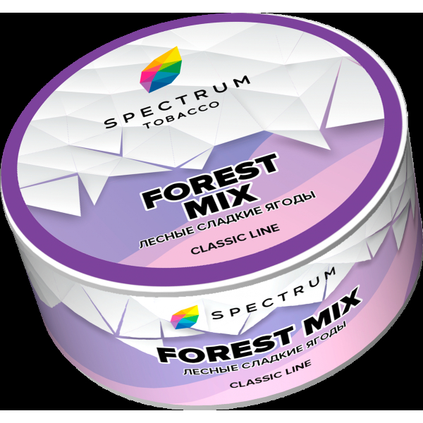 Табак Spectrum Forest mix  25 грамм в Луганске