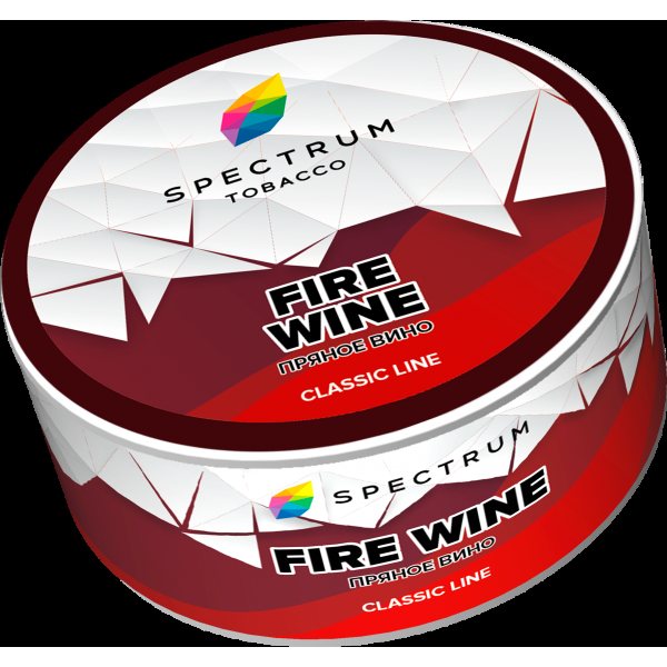 Табак Spectrum Fire wine  25 грамм в Луганске