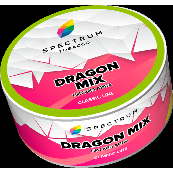 Табак Spectrum Dragon mix  25 грамм в Луганске