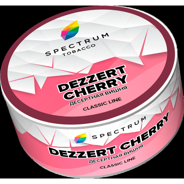 Табак Spectrum Dezzert cherry  25 грамм в Луганске