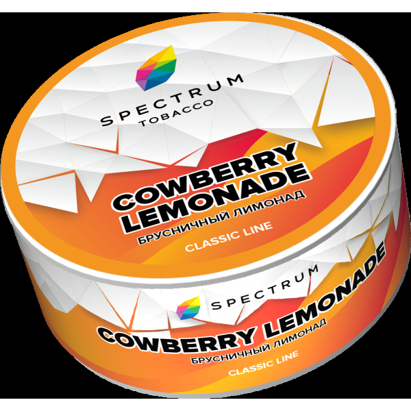 Табак Spectrum Cowberry lemonade  25 грамм в Луганске