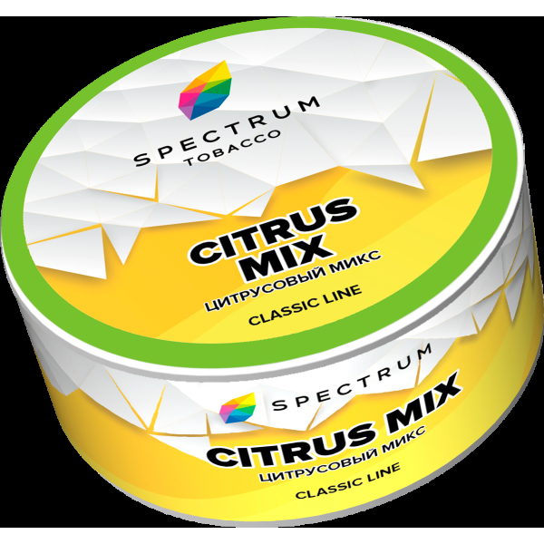 Табак Spectrum Citrus mix  25 грамм в Луганске