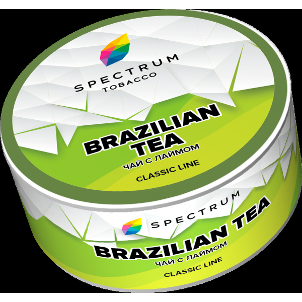 Табак Spectrum Brazilian tea  25 грамм в Луганске