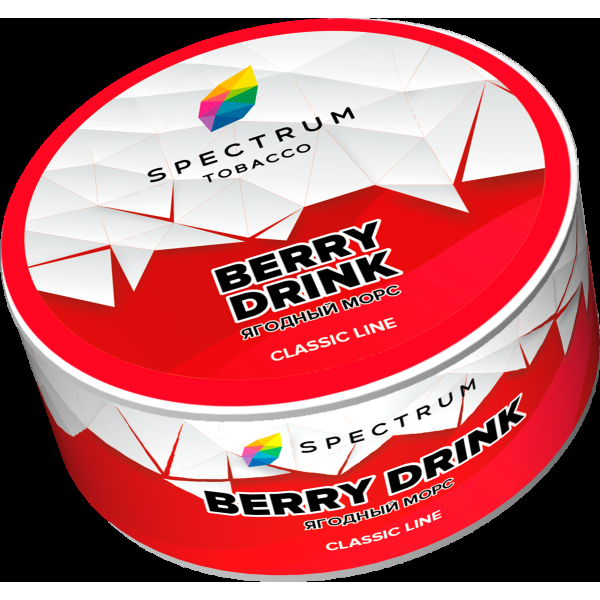 Табак Spectrum Berry drink  25 грамм в Луганске