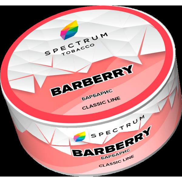 Табак Spectrum Barberry  25 грамм в Луганске