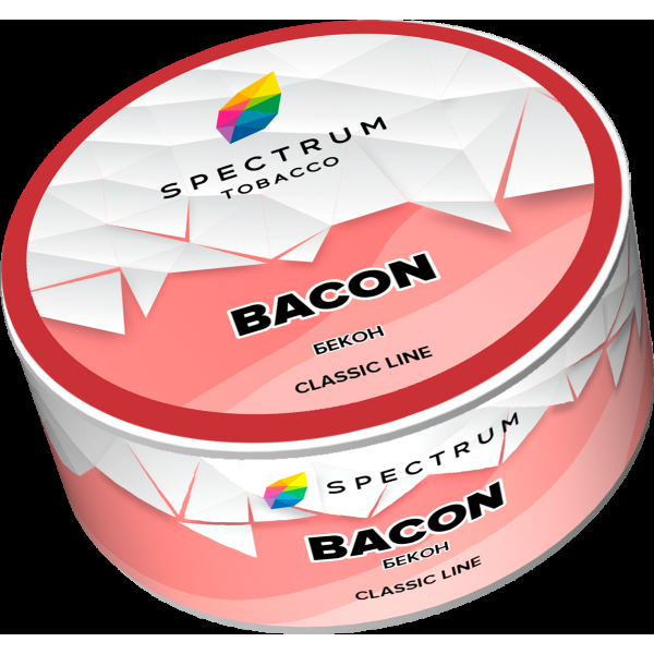 Табак Spectrum Bacon  25 грамм в Луганске