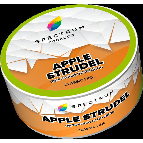 Табак Spectrum Apple strudel  25 грамм в Луганске