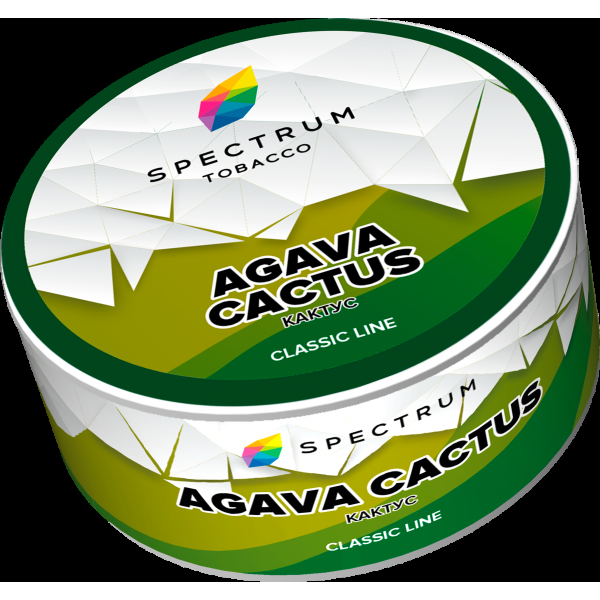 Табак Spectrum Agava cactus  25 грамм в Луганске