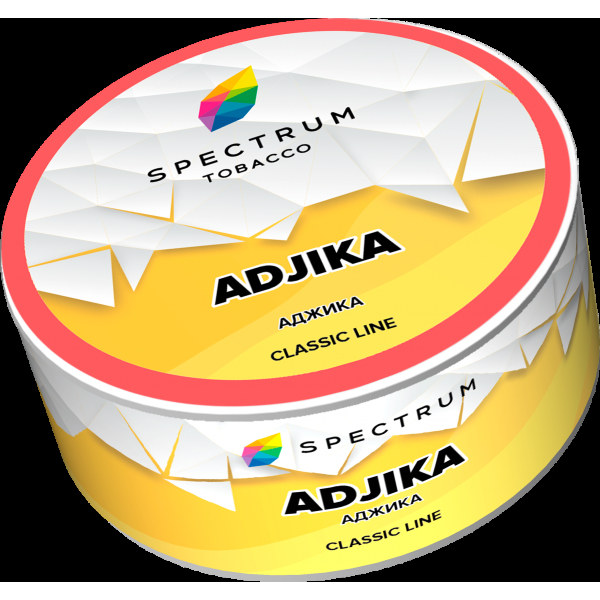 Табак Spectrum Adjika  25 грамм в Луганске
