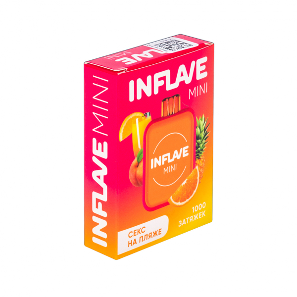 Inflave Mini Секс На Пляже (1000 Затяжек) в Луганске