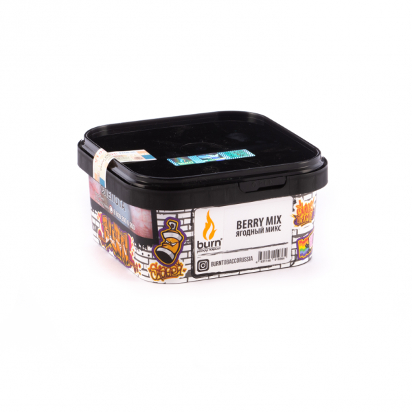 Табак Burn Berry Mix  200 грамм в Луганске
