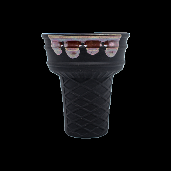 Чаша Werkbund X Lev Ramazzina Gelato Cioccolato Gold в Луганске