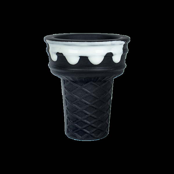 Чаша Werkbund X Lev Ramazzina Gelato Cioccolato White в Луганске