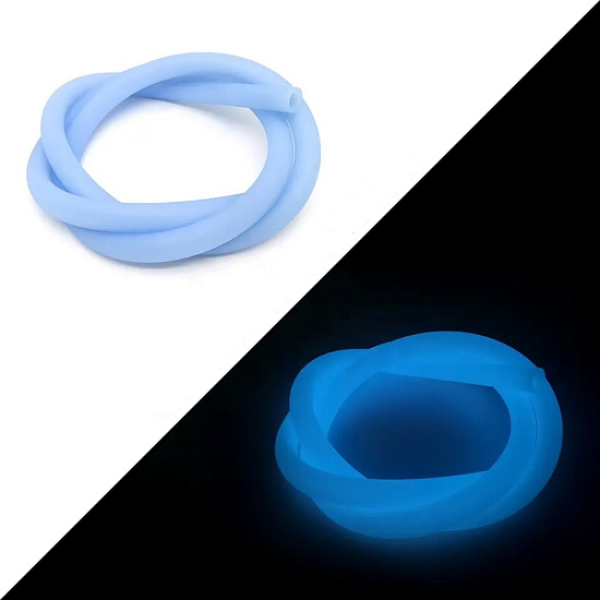 Шланг Силиконовый Soft Touch Lumina Blue C в Луганске