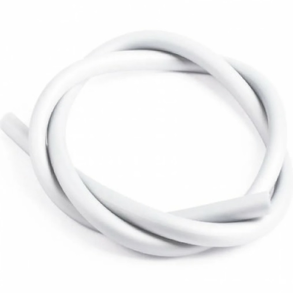 Шланг Силиконовый Soft Touch White C в Луганске