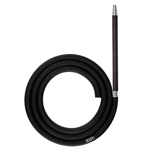 Hoob Smpl Wenge Комплект Black (Черный Шланг, Мундштук) в Луганске