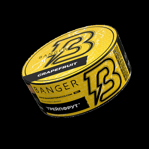 Табак Banger Grapefruit  100 грамм в Луганске