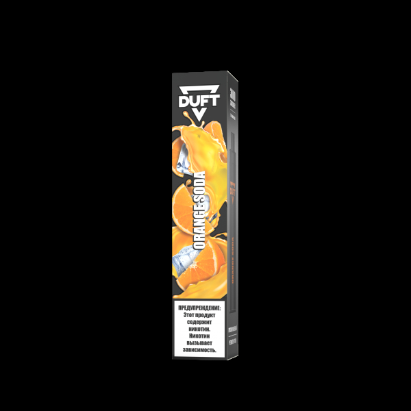 Duft Orange Soda (3000 Затяжек) в Луганске