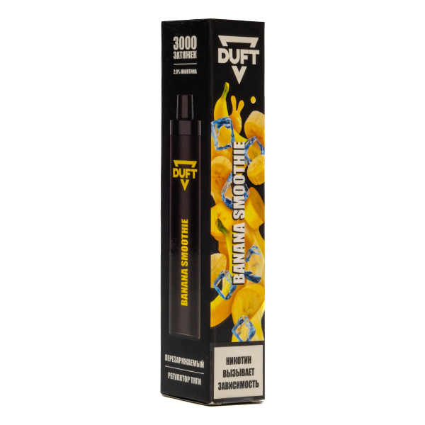 Duft Banana Smoothie (3000 Затяжек) в Луганске