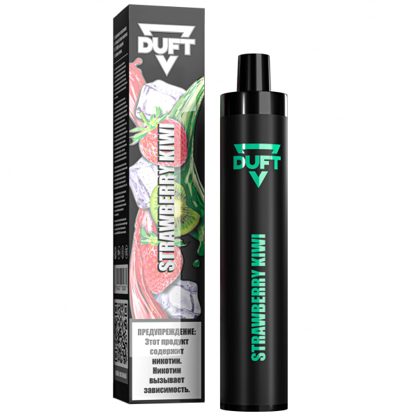 Duft Strawberry Kiwi (3000 Затяжек) в Луганске