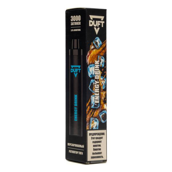 Duft Energy Drink (3000 Затяжек) в Луганске