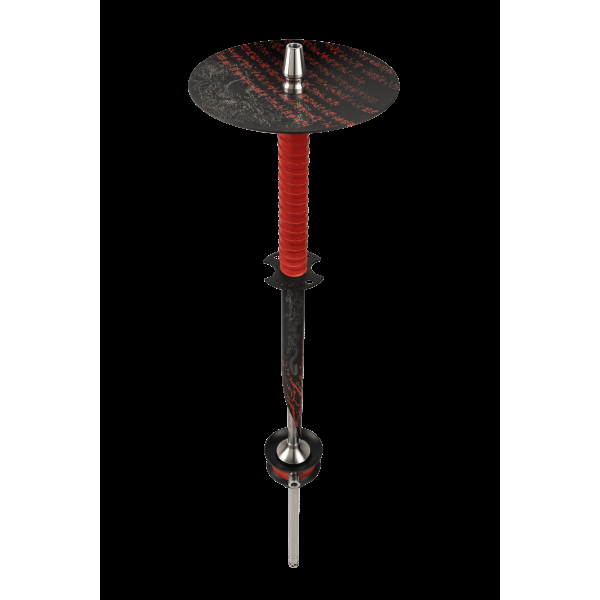 Кальян El Bomber Katana Black в Луганске