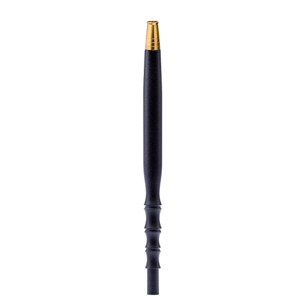Мундштук Alpha Hookah S Classic Design (Black Matte) в Луганске