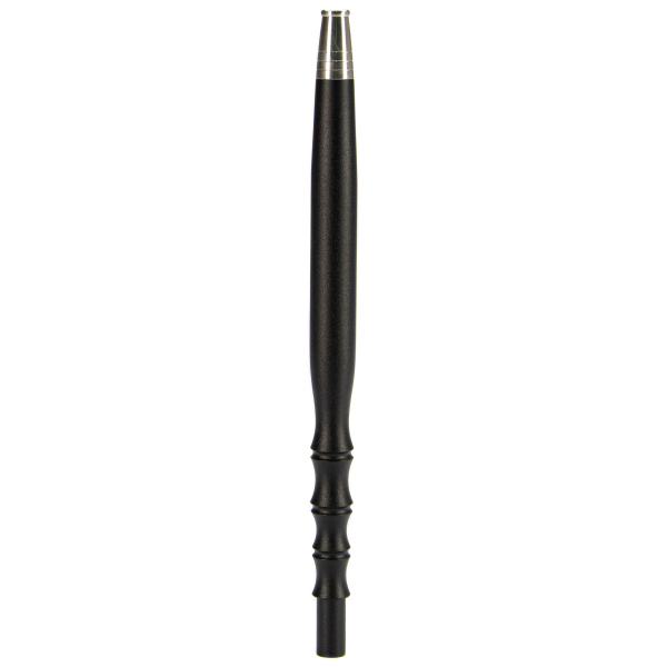 Мундштук Alpha Hookah X Classic Design (Black Matte) в Луганске