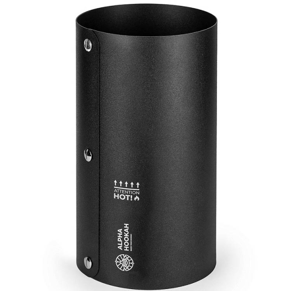 Колпак Alpha Hookah (Black Matte) в Луганске